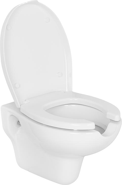 Wand-Tiefspül-WC Helelida
