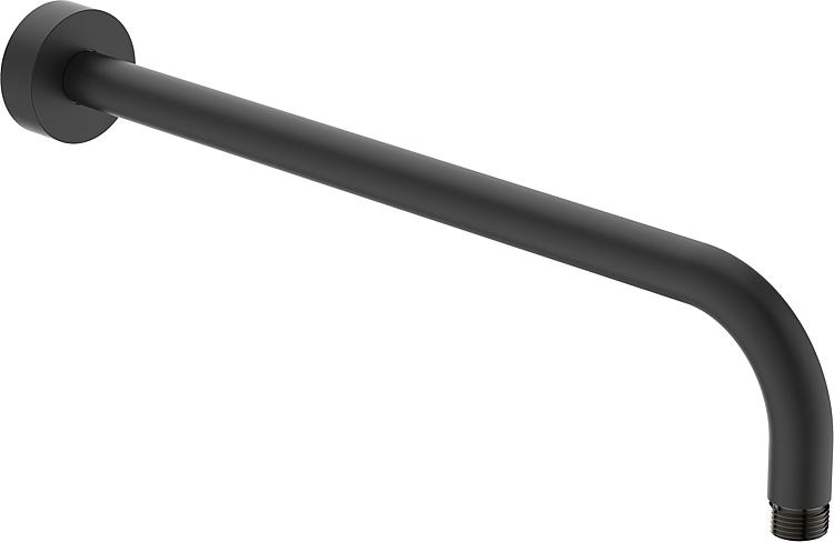 Brausearm Heldeal, schwarz
