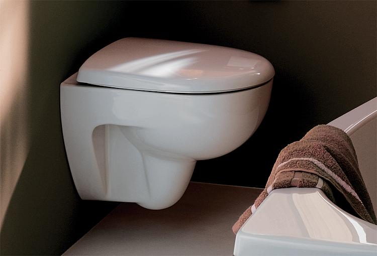 Geberit Combi-Pack Wand-Tiefspül-WC Renova