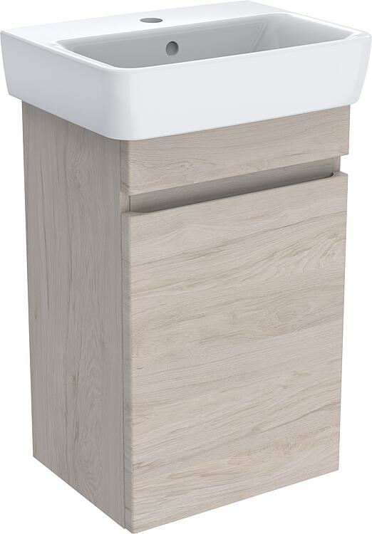 Geberit Waschtisch Renova Plan, 450 mm