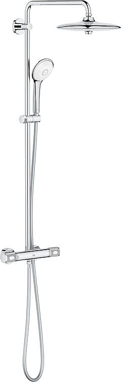 Grohe Duschsystem Grohe Euphoria 260