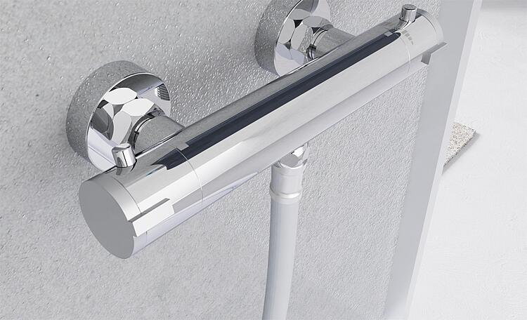 AP-Brausethermostat Helperico