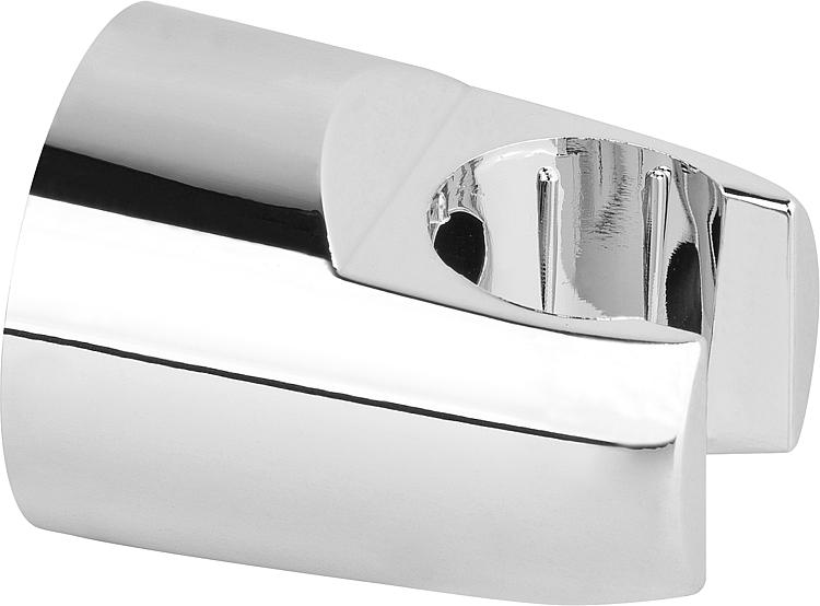 Wandbrausehalter rund