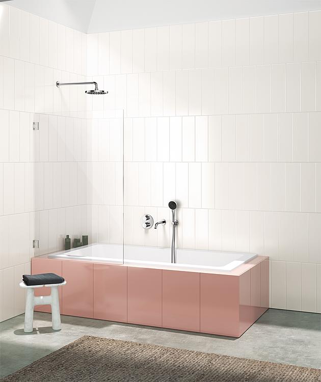 Dornbracht Unterputzthermostat Meta, für 2 Verbraucher