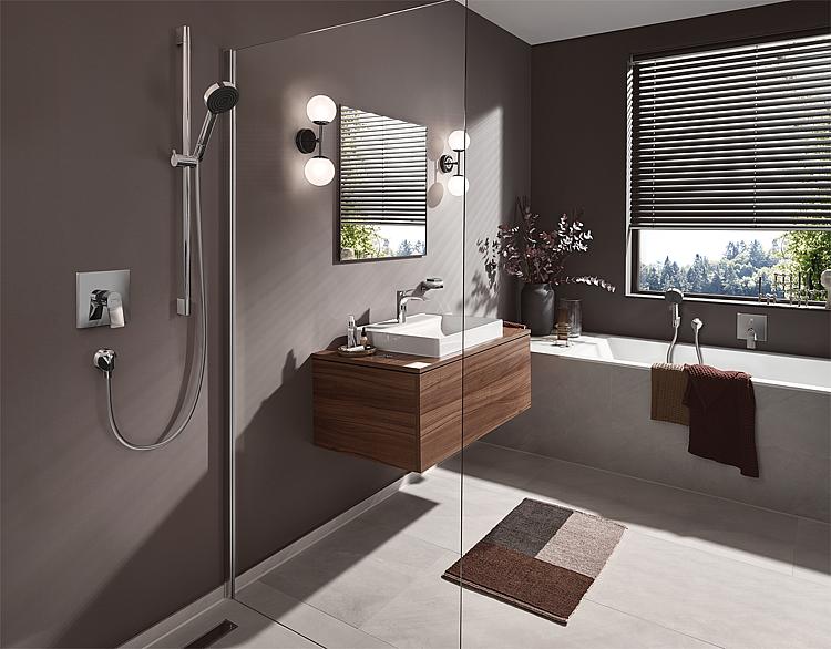 Hansgrohe Waschtischmischer Vivenis 80
