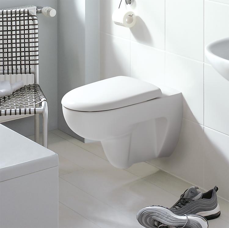 Geberit Wand-Tiefspül-WC Renova