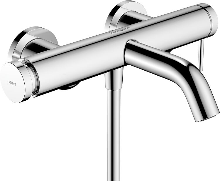 Hansgrohe AP-Wannenmischer Tecturis S