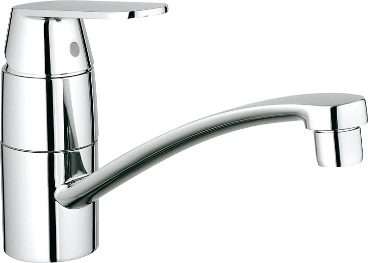 Grohe Spültischmischer Eurosmart Cosmopolitan, Niederdruck