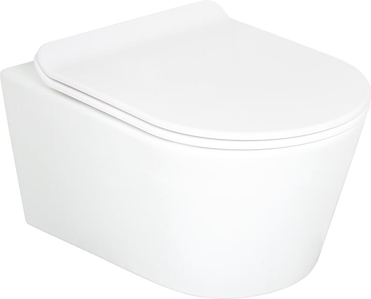 Wand-Tiefspül-WC Helkureika