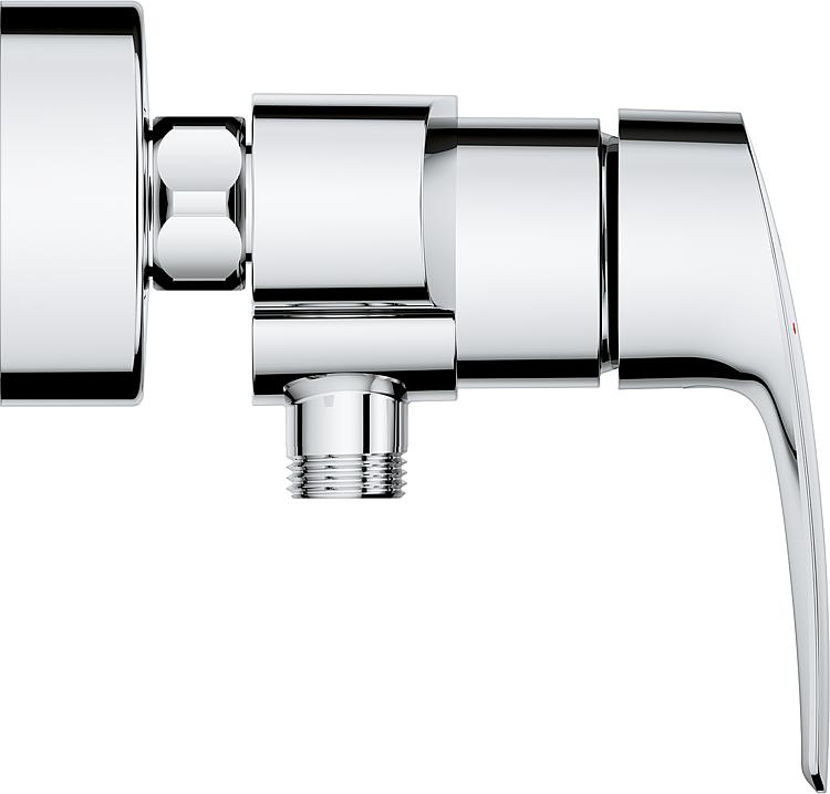 Grohe AP-Brausemischer Eurosmart