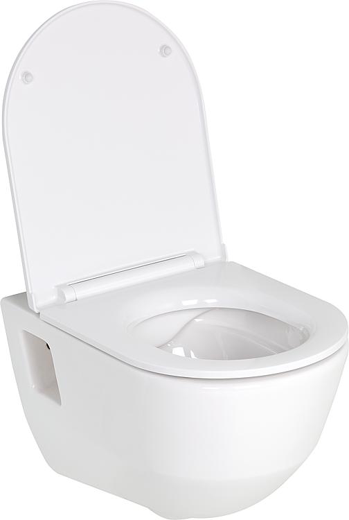 Laufen Combi-Pack Wandtiefspül-WC Pro