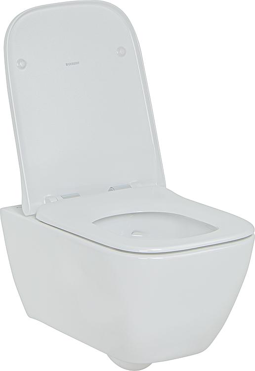 Geberit Wand-Tiefspül-WC Smyle Square