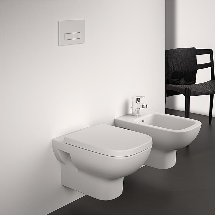 Wand-Bidet Helilife