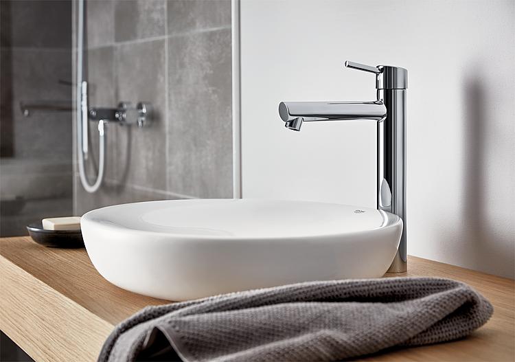 Grohe Waschtischmischer Concetto XL-Size