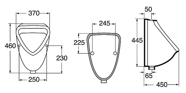 Urinal Helfull