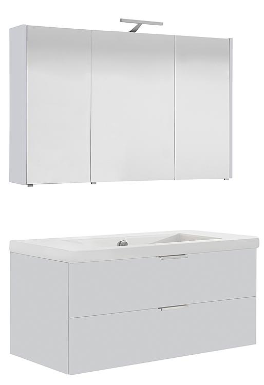 Badmöbel-Set Helepil, 1060 mm Breite