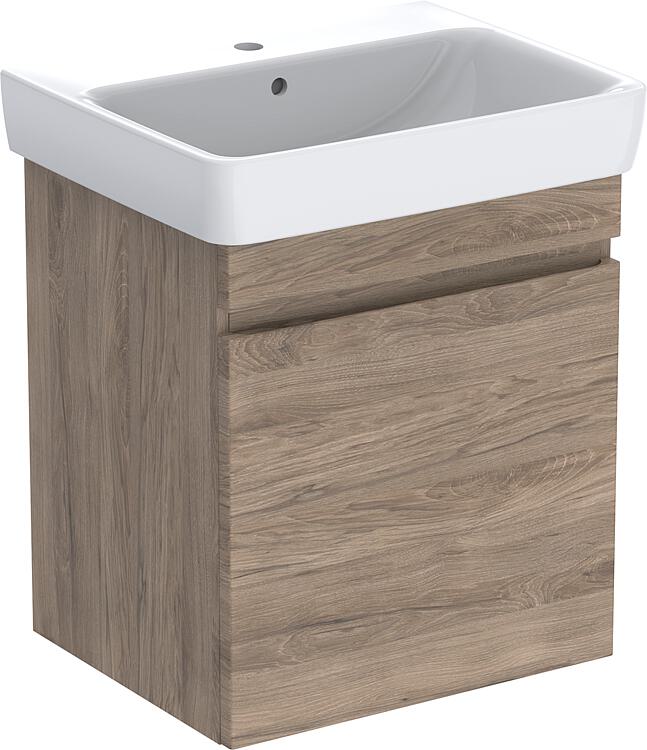 Geberit Waschtisch Renova Plan, 600 mm