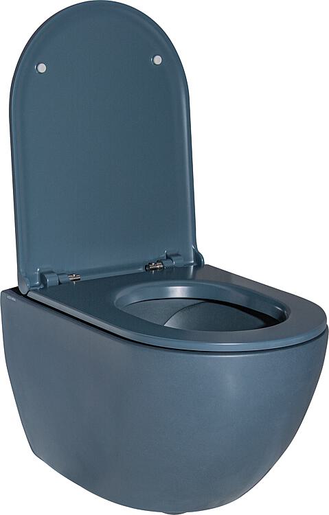 Wand-Tiefspül-WC Helelanda, spülrandlos