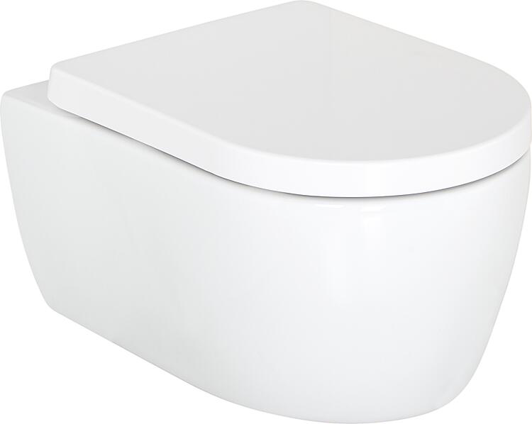 Wand-Tiefspül-WC Helseja