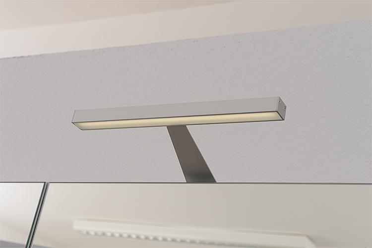 Spiegelschrank Heleola, 850 mm Breite