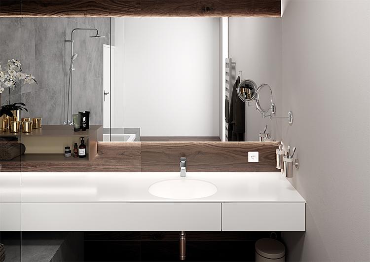 Hansgrohe Vernis Blend 100