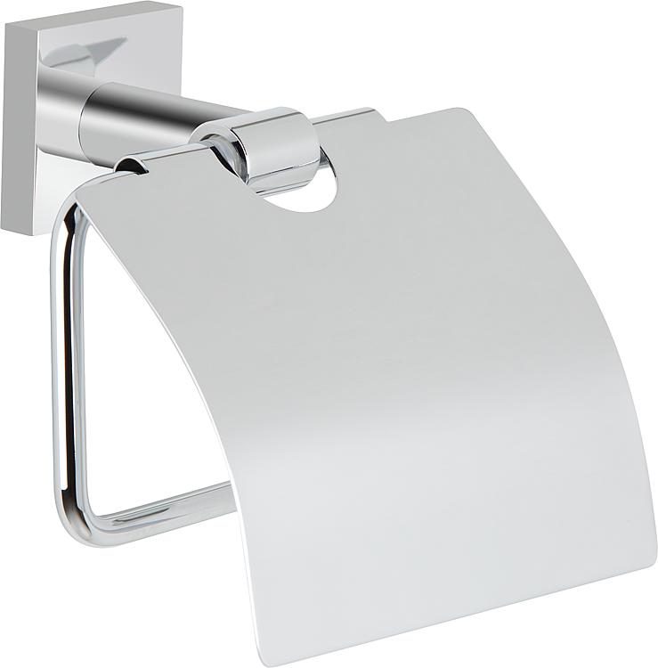 Papierrollenhalter Helelean mit Deckel