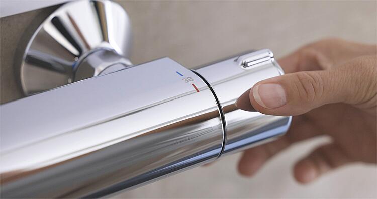 Hansa Brausethermostat HansaMicra