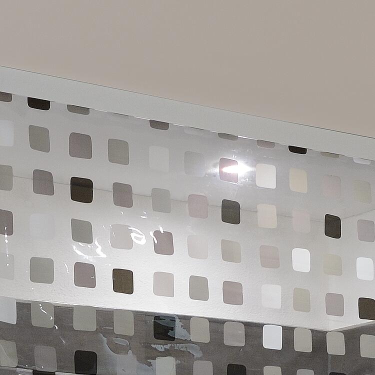 Design-Duschrollo Helemaga