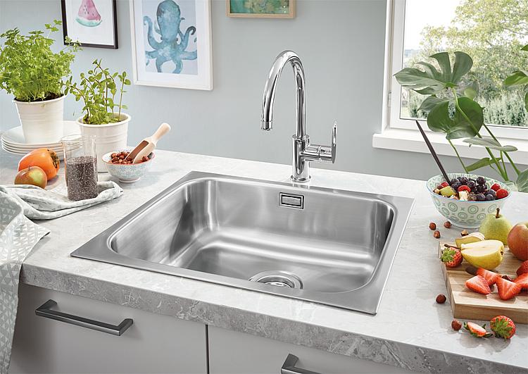 Grohe Spültischmischer Bauloop