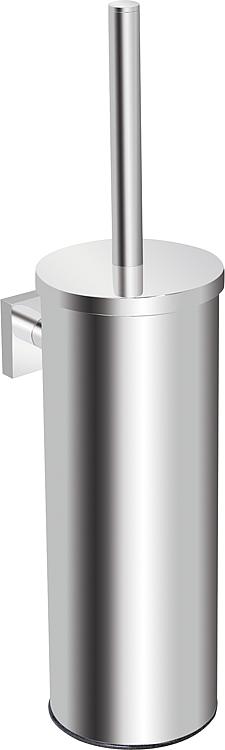 WC-Bürstengarnitur Helelean mit Deckel
