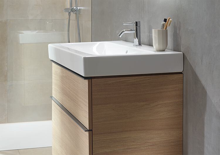 Geberit Waschtisch iCon, 750 mm