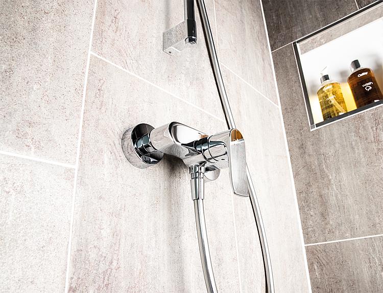 Hansgrohe AP-Brausemischer Metris