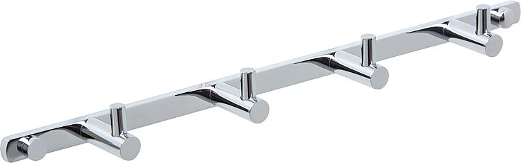 Hakenleiste Heleight, 4-fach