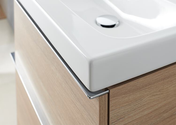 Geberit Waschtisch iCon, 750 mm