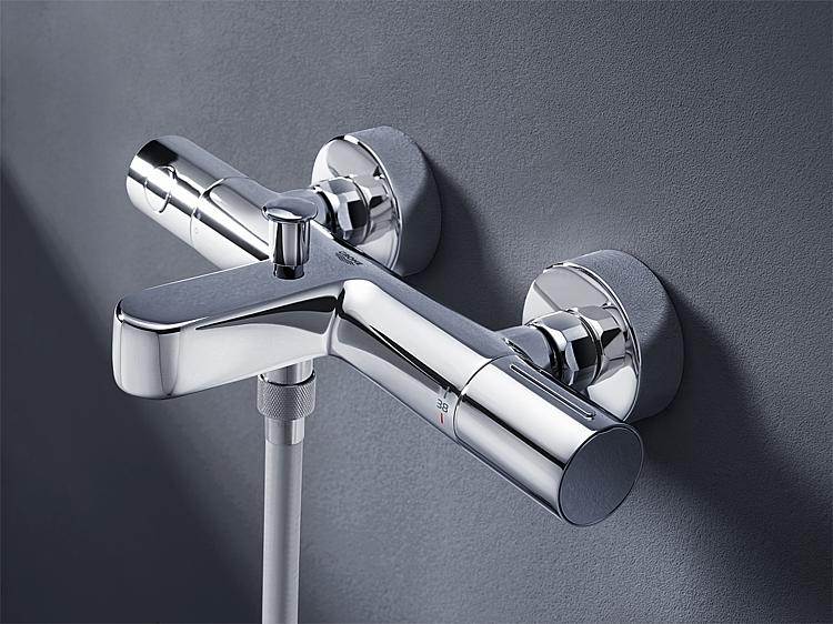 Grohe AP-Wannenthermostat Grohtherm 800 C