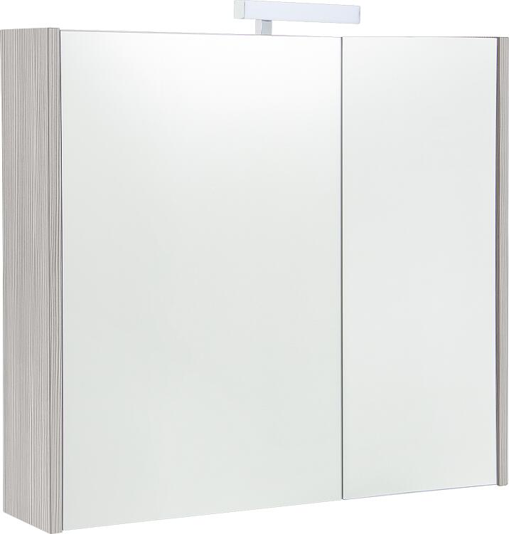 Spiegelschrank Helakira, 800 mm Breite