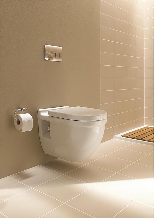 Duravit Wand-Tiefspül-WC Combi-Pack Starck 3