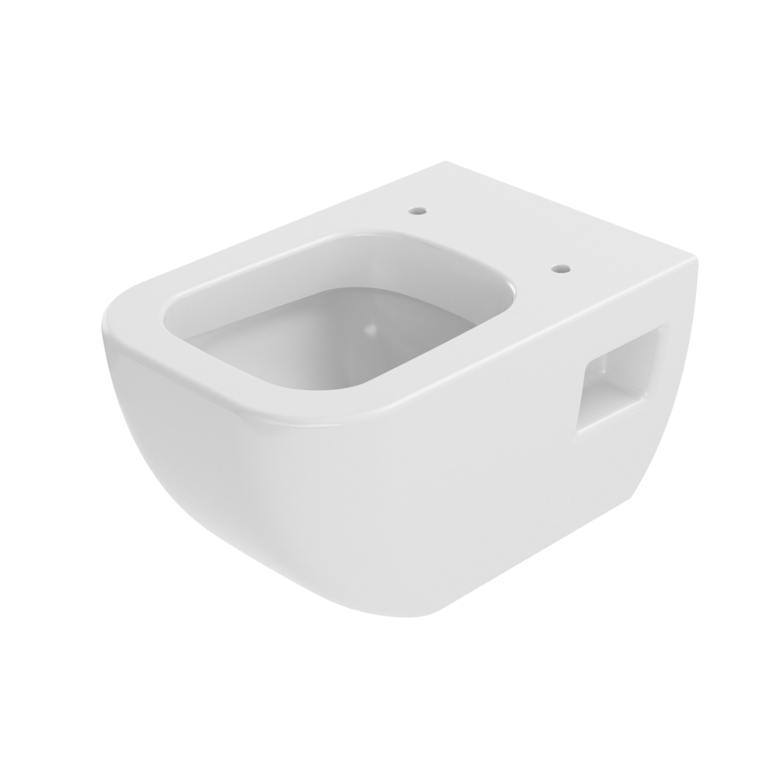 Wand-Tiefspül-WC-Set Derby