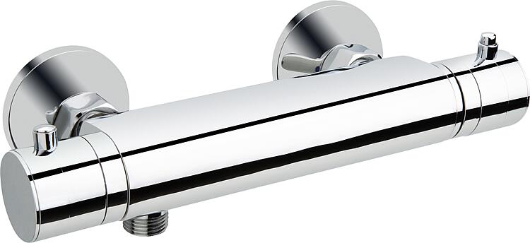 Brausethermostat Heldali