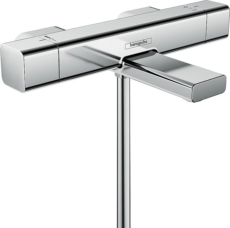 Hansgrohe AP-Wannenthermostat Ecostat E