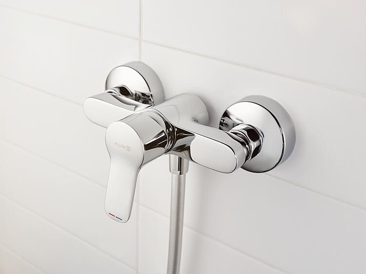 Kludi Brausemischer Pure & Easy