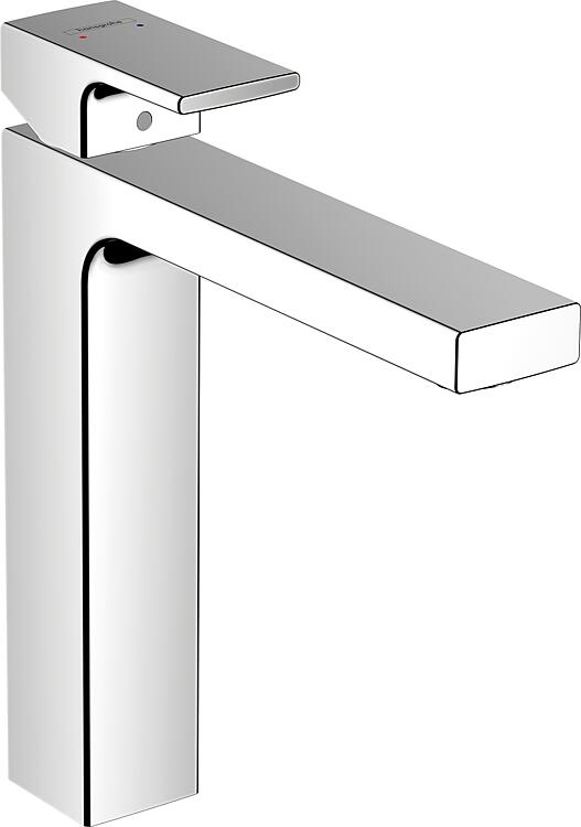 Hansgrohe Vernis Shape Einhebel-Waschtischmischer 190