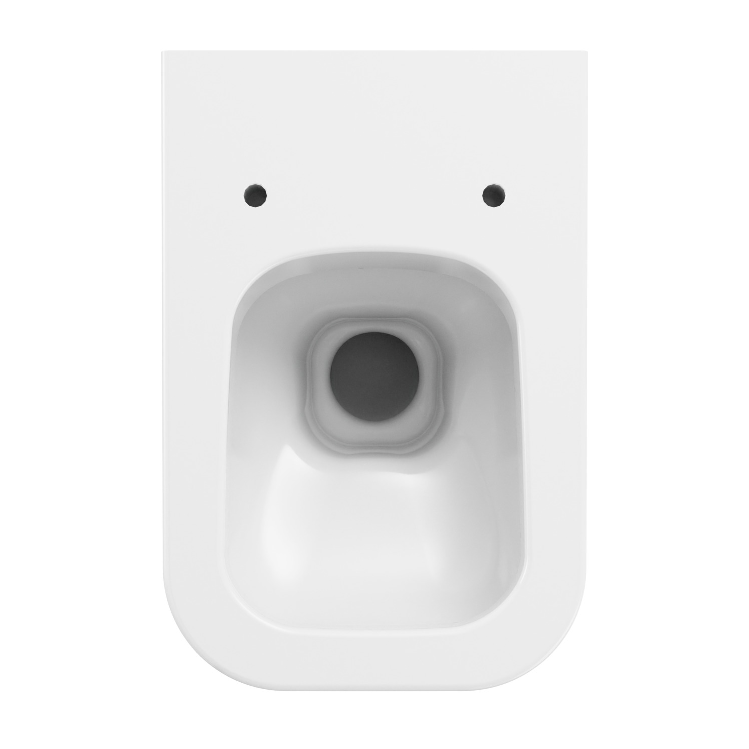 Wand-Tiefspül-WC-Set Derby