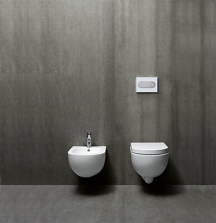 Wand-Tiefspül-WC Helnuvola