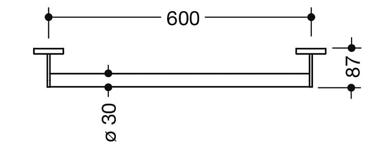 Hewi Haltegriff System 900