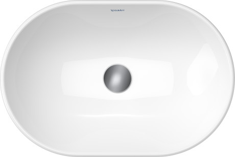 Duravit Aufsatz-WT Duravit D-Neo, oval