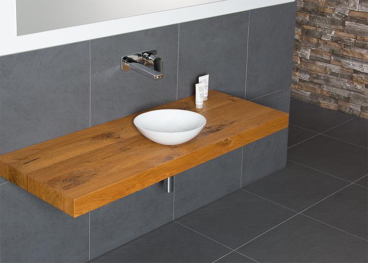 Alape Aufsatz-Waschtisch SB.K300.GS