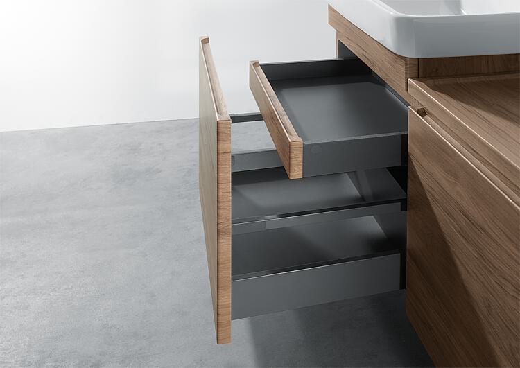 Geberit Waschtisch Renova Plan, 550 mm