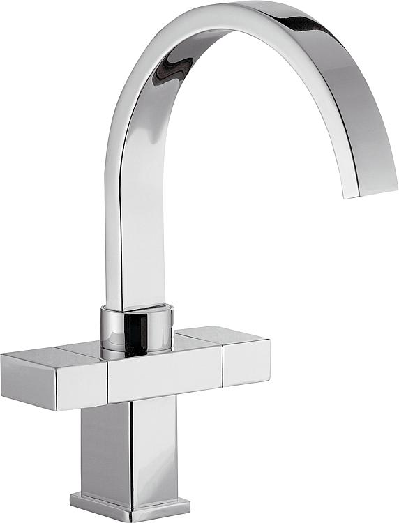 Waschtischmischer Helkline, schwenkbar