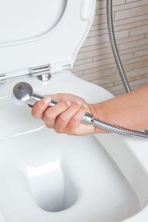 Intim-Hygienedusch-Set Helevanna